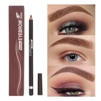 💗LETZTER TAG - KAUFEN SIE 1, BEKOMMEN SIE 1 GRATIS💗Wasserfester, glatter, lang anhaltender Augenbrauenstift