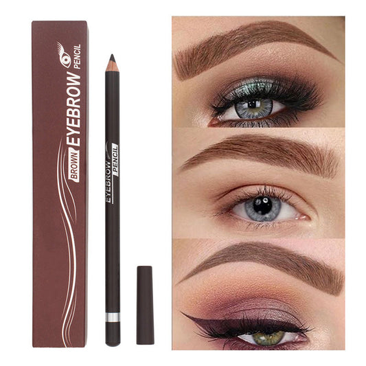 💗LETZTER TAG - KAUFEN SIE 1, BEKOMMEN SIE 1 GRATIS💗Wasserfester, glatter, lang anhaltender Augenbrauenstift