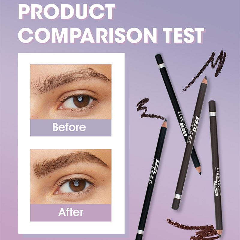 💗LETZTER TAG - KAUFEN SIE 1, BEKOMMEN SIE 1 GRATIS💗Wasserfester, glatter, lang anhaltender Augenbrauenstift