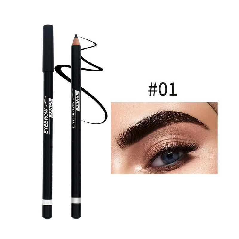 💗LETZTER TAG - KAUFEN SIE 1, BEKOMMEN SIE 1 GRATIS💗Wasserfester, glatter, lang anhaltender Augenbrauenstift