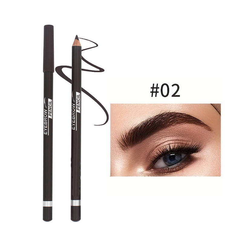 💗LETZTER TAG - KAUFEN SIE 1, BEKOMMEN SIE 1 GRATIS💗Wasserfester, glatter, lang anhaltender Augenbrauenstift