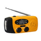 📢 LIMITED-TIME 50% OFF! 📻Multifunctional Portable Solar Emergency Radio – Power Bank, Hand Crank & Weather Alert for Outdoor & Crisis Preparedness