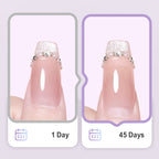 💅Ultra-starker Nagelkleber – Langanhaltend & Felsenfest