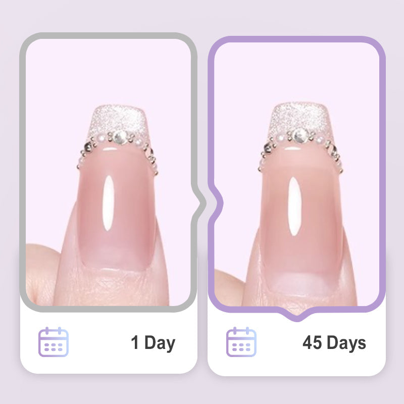 💅Ultra-starker Nagelkleber – Langanhaltend & Felsenfest