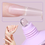 💅Ultra-starker Nagelkleber – Langanhaltend & Felsenfest