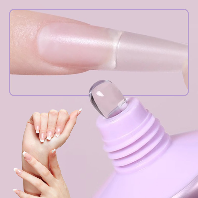 💅Ultra-starker Nagelkleber – Langanhaltend & Felsenfest