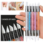 Nail Art Sculpture Pen