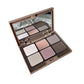 ✨Im Sommer trockene Augen schminken ✨Multifunktionale 6-Farben-Lidschattenpalette