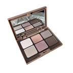 ✨Im Sommer trockene Augen schminken ✨Multifunktionale 6-Farben-Lidschattenpalette
