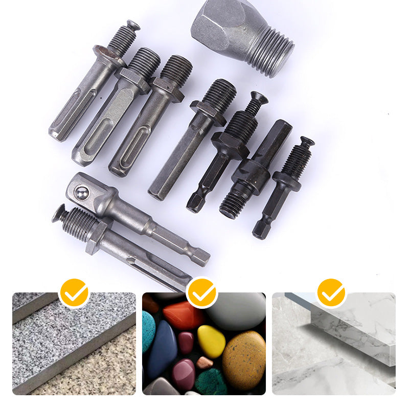 🌞🌞15 Styles Power Tool Adapter Verbindungsstangen