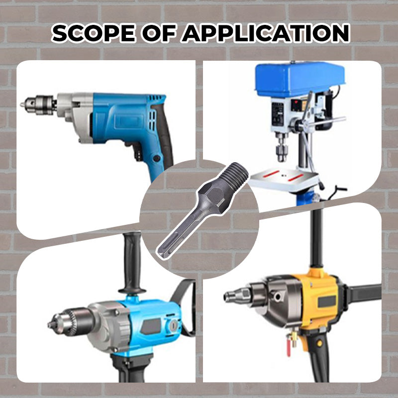 🌞🌞15 Styles Power Tool Adapter Verbindungsstangen