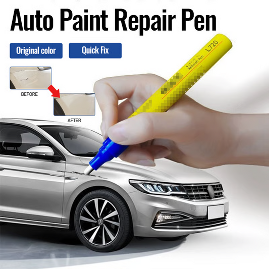🚗 Schnell & Effektiv – Auto-Kratzerstift jetzt mit 50 % Rabatt! ✨