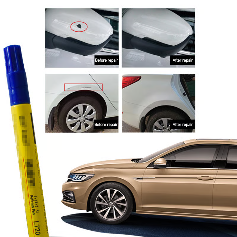 🚗 Schnell & Effektiv – Auto-Kratzerstift jetzt mit 50 % Rabatt! ✨