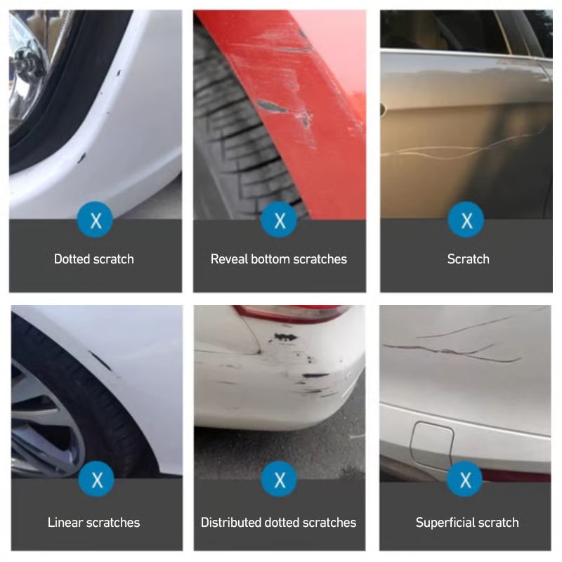 🚗 Schnell & Effektiv – Auto-Kratzerstift jetzt mit 50 % Rabatt! ✨