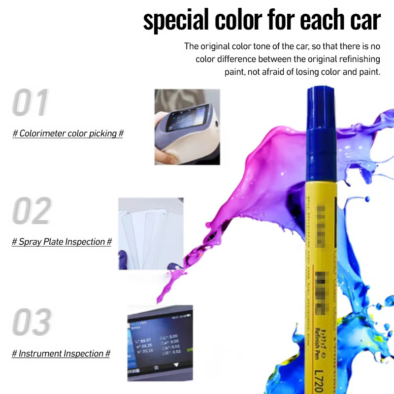 🚗 Schnell & Effektiv – Auto-Kratzerstift jetzt mit 50 % Rabatt! ✨
