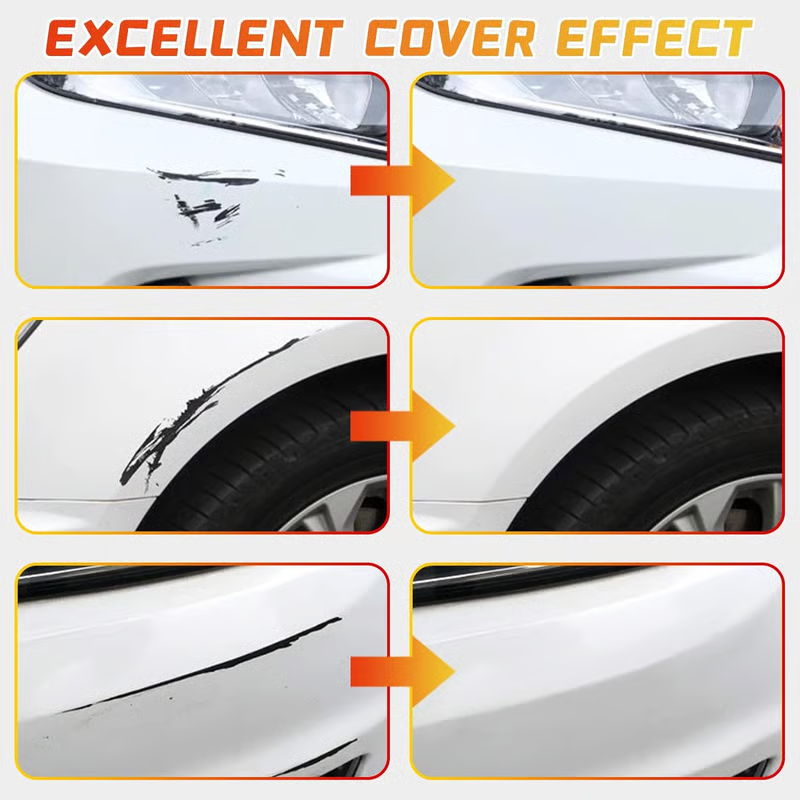 🚗 Schnell & Effektiv – Auto-Kratzerstift jetzt mit 50 % Rabatt! ✨