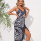 🌊🦋Begrenzte Zeit 50 % Rabatt 🏝️Einteiliges rückenfreies Strandkleid für Damen