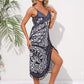 🌊🦋Begrenzte Zeit 50 % Rabatt 🏝️Einteiliges rückenfreies Strandkleid für Damen