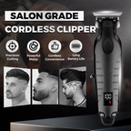 ❤️‍🔥Kabellose Haarschneidemaschine für den Salon