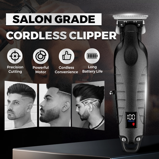 ❤️‍🔥Kabellose Haarschneidemaschine für den Salon