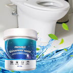 100g💧Transparente, wasserdichte Beschichtung für den Innen- und Außenbereich