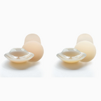 ✨Nahtlose, selbstklebende Brustwarzenabdeckungen mit Push-up-Effekt für Damen