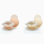 ✨Nahtlose, selbstklebende Brustwarzenabdeckungen mit Push-up-Effekt für Damen