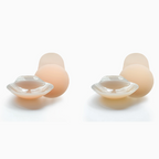 ✨Nahtlose, selbstklebende Brustwarzenabdeckungen mit Push-up-Effekt für Damen
