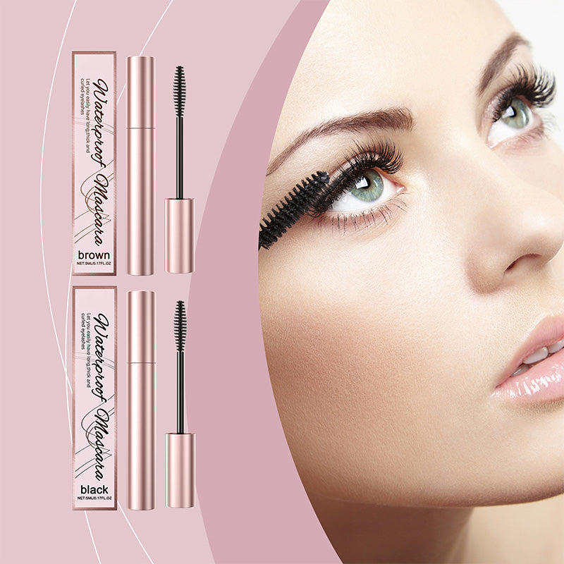 💜LETZTER TAG – KAUFEN SIE 1, BEKOMMEN SIE 1 GRATIS💜Natürliche, lang anhaltende Wimperntusche