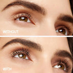 💜LETZTER TAG – KAUFEN SIE 1, BEKOMMEN SIE 1 GRATIS💜Natürliche, lang anhaltende Wimperntusche