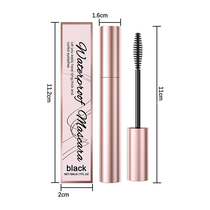 💜LETZTER TAG – KAUFEN SIE 1, BEKOMMEN SIE 1 GRATIS💜Natürliche, lang anhaltende Wimperntusche