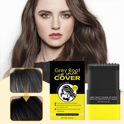 Instant Hair Color Touch-Up Comb