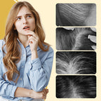 Instant Hair Color Touch-Up Comb