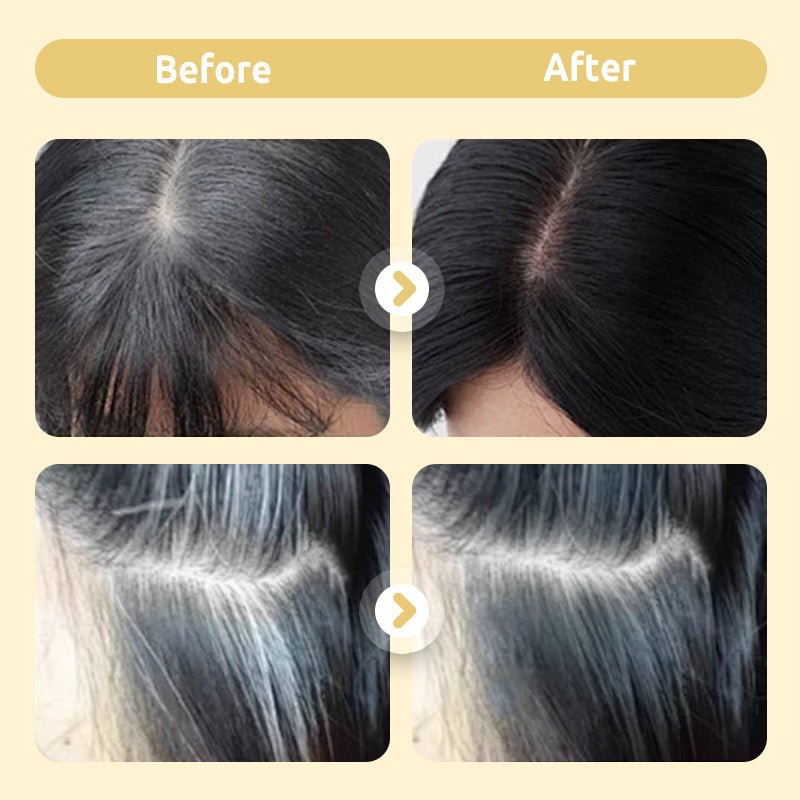 Instant Hair Color Touch-Up Comb