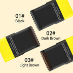Instant Hair Color Touch-Up Comb
