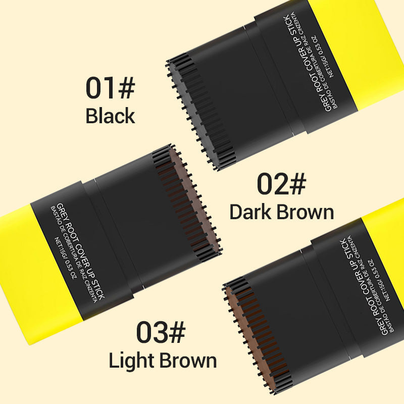 Instant Hair Color Touch-Up Comb