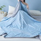 🧊 Bleib Cool im Sommer – Komfort-Kühldecke Jetzt mit -50 % Rabatt! 🌞🛌