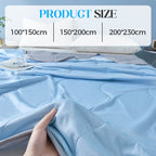 🧊 Bleib Cool im Sommer – Komfort-Kühldecke Jetzt mit -50 % Rabatt! 🌞🛌