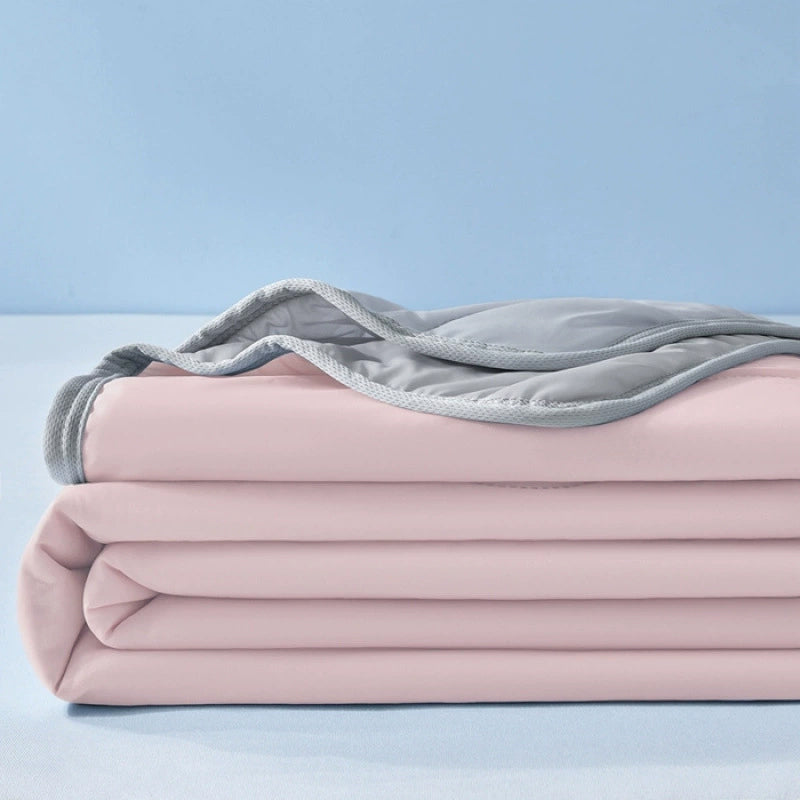 🧊 Bleib Cool im Sommer – Komfort-Kühldecke Jetzt mit -50 % Rabatt! 🌞🛌