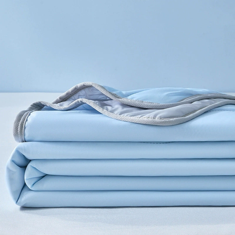 🧊 Bleib Cool im Sommer – Komfort-Kühldecke Jetzt mit -50 % Rabatt! 🌞🛌