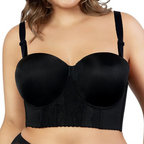 💜Kaufen Sie 1 und erhalten Sie 1 gratis💜⏳50% Rabatt💥Der trägerlose BH mit tiefem Rücken
