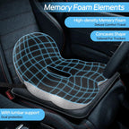 🎁Begrenzter Verkauf 50 % Rabatt🎁💺Rutschfester Sitz aus Memory-Schaumstoff