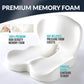 🎁Begrenzter Verkauf 50 % Rabatt🎁💺Rutschfester Sitz aus Memory-Schaumstoff