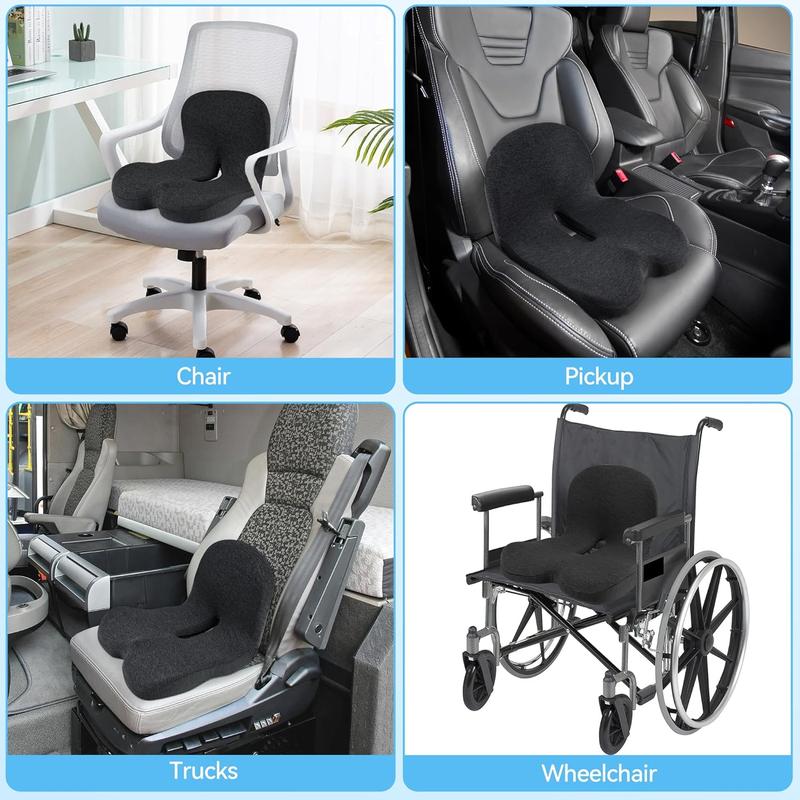 🎁Begrenzter Verkauf 50 % Rabatt🎁💺Rutschfester Sitz aus Memory-Schaumstoff