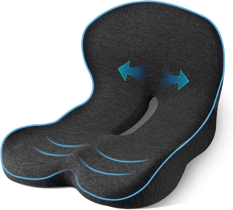 🎁Begrenzter Verkauf 50 % Rabatt🎁💺Rutschfester Sitz aus Memory-Schaumstoff