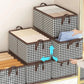 👖 Foldable Jeans Organizer for Closet – Save 60% Space & Find Pants in 1 Second! 🏠-4