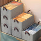 👖 Foldable Jeans Organizer for Closet – Save 60% Space & Find Pants in 1 Second! 🏠-6