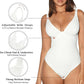 ⏳ Limited time 50% off! 💥V Neck Tummy Control Thong Bodysuit Shapewear