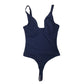 ⏳ Limited time 50% off! 💥V Neck Tummy Control Thong Bodysuit Shapewear