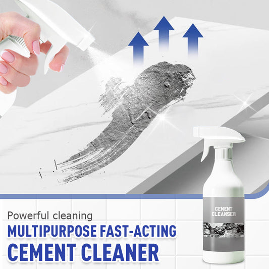 🔥2025 Heißer Verkauf 🔥Multipurpose Fast-Acting Cement Cleaner✨ Kostenloser Sprinklerkopf